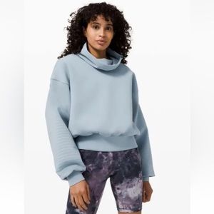 Lululemon Full Flourish Pullover
